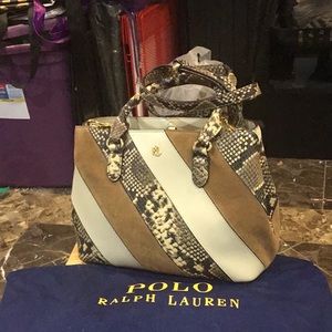 Ralph Lauren Dryden Bag